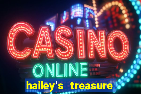 hailey's treasure adventure apk tudo desbloqueado